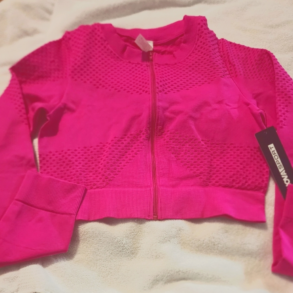 Workout Jacket - Picture 3 of 7